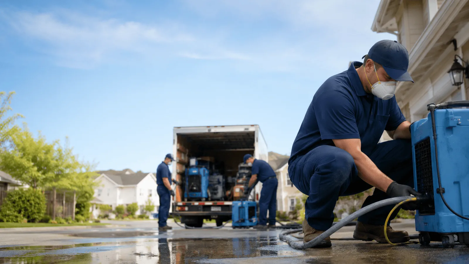 Trusted residential crawlspace mold remediation services in Harrison, AR